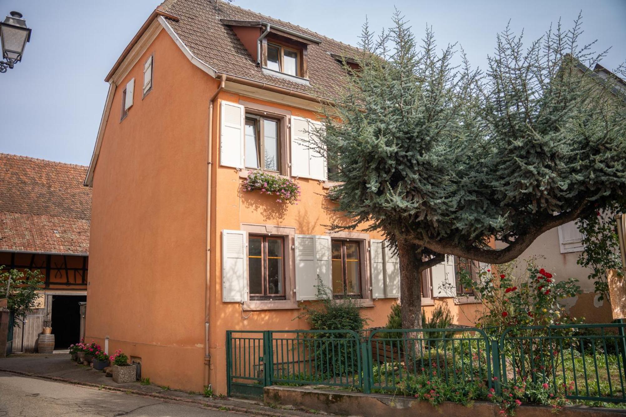 Gite La Grange Eguisheim Exterior photo